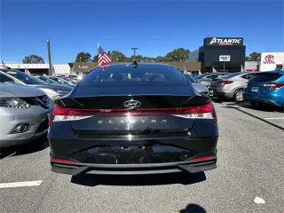 Hyundai ELANTRA 2021 SEL 4dr Sedan