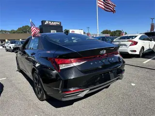Hyundai ELANTRA 2021 SEL 4dr Sedan
