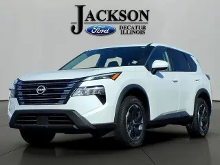 Nissan Rogue 2024 AWD SV 4dr Crossover