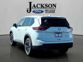 Nissan Rogue 2024 AWD SV 4dr Crossover