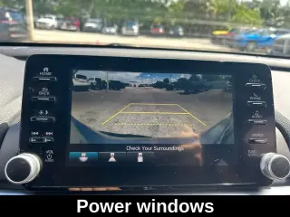 Honda Accord 2019 Sport 4p Sed (1.5T I4 CVT)