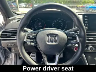Honda Accord 2019 Sport 4p Sed (1.5T I4 CVT)