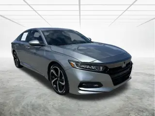 Honda Accord 2019 Sport 4p Sed (1.5T I4 CVT)