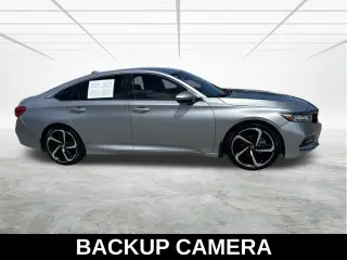 Honda Accord 2019 Sport 4p Sed (1.5T I4 CVT)