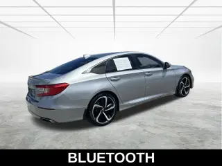 Honda Accord 2019 Sport 4p Sed (1.5T I4 CVT)