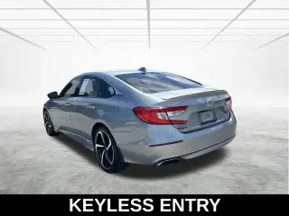 Honda Accord 2019 Sport 4p Sed (1.5T I4 CVT)