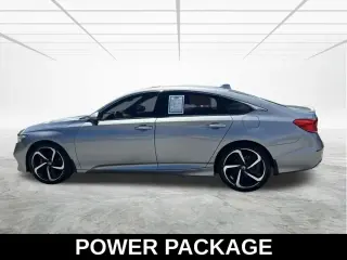 Honda Accord 2019 Sport 4p Sed (1.5T I4 CVT)