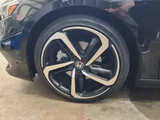 Honda Accord 2022 Sport 4dr Sedán (1.5T I4 CVT)