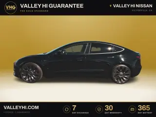Tesla Model 3 2021 AWD Performance 4dr Sedan