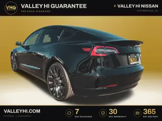 Tesla Model 3 2021 AWD Performance 4dr Sedan