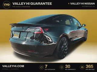 Tesla Model 3 2021 AWD Performance 4dr Sedan