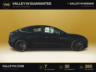 Tesla Model 3 2021 AWD Performance 4dr Sedan