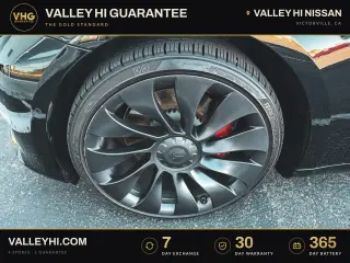 Tesla Model 3 2021 AWD Performance 4dr Sedan