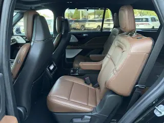 Lincoln Aviator 2023 Reserva 4p SUV