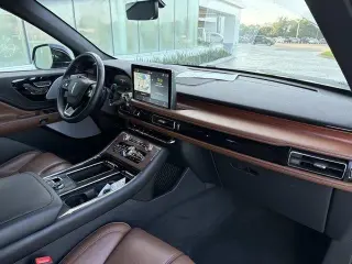 Lincoln Aviator 2023 Reserva 4p SUV