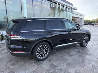 Lincoln Aviator 2023 Reserva 4p SUV