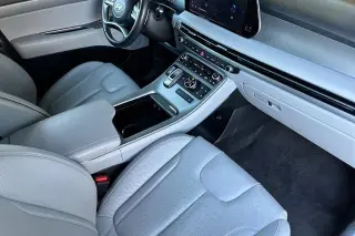 Hyundai PALISADE 2025 AWD SEL 4dr SUV