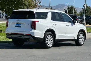 Hyundai PALISADE 2025 AWD SEL 4dr SUV