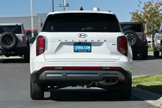 Hyundai PALISADE 2025 AWD SEL 4dr SUV