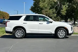 Hyundai PALISADE 2025 AWD SEL 4dr SUV