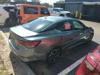 Nissan Sentra 2024 SV 4dr Sedán