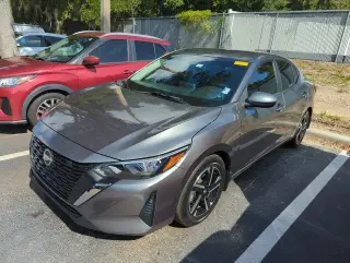 Nissan Sentra 2024 SV 4dr Sedán