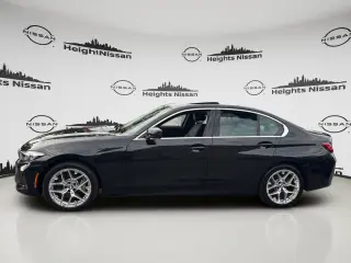 Sedán BMW 3 Series 2026 AWD 330i xDrive 4dr