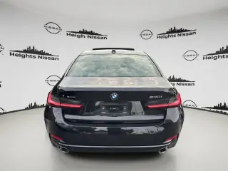 Sedán BMW 3 Series 2026 AWD 330i xDrive 4dr