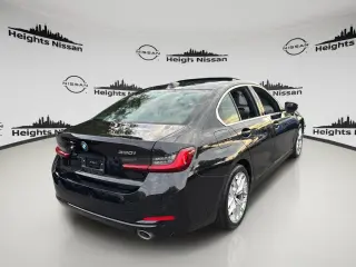 Sedán BMW 3 Series 2026 AWD 330i xDrive 4dr
