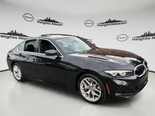 Sedán BMW 3 Series 2026 AWD 330i xDrive 4dr