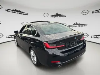 Sedán BMW 3 Series 2026 AWD 330i xDrive 4dr