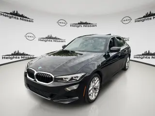 Sedán BMW 3 Series 2026 AWD 330i xDrive 4dr