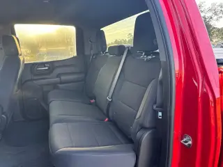 Chevrolet Silverado 1500 2025 4x4 Custom Trail Boss 4dr Crew Cab 5.8 ft. SB