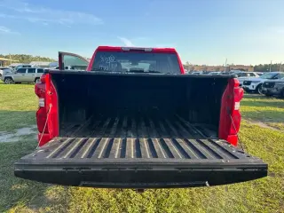 Chevrolet Silverado 1500 2025 4x4 Custom Trail Boss 4dr Crew Cab 5.8 ft. SB