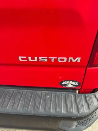 Chevrolet Silverado 1500 2025 4x4 Custom Trail Boss 4dr Crew Cab 5.8 ft. SB