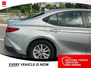 Toyota Camry 2025 LE 4dr Sedán