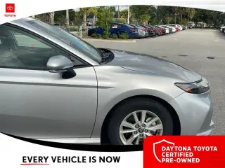 Toyota Camry 2025 LE 4dr Sedán