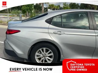Toyota Camry 2025 LE 4dr Sedán