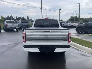 Ford F-150 2021 4x4 Platinum 4dr SuperCrew 6.5 ft. SB