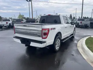 Ford F-150 2021 4x4 Platinum 4dr SuperCrew 6.5 ft. SB