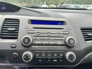 Honda Civic 2011 LX 4dr Sed 5P