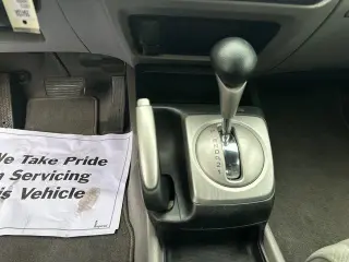 Honda Civic 2011 LX 4dr Sed 5P