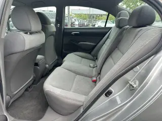 Honda Civic 2011 LX 4dr Sed 5P