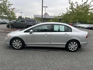 Honda Civic 2011 LX 4dr Sed 5P