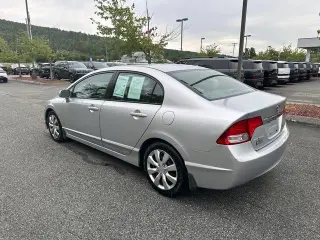 Honda Civic 2011 LX 4dr Sed 5P