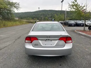 Honda Civic 2011 LX 4dr Sed 5P