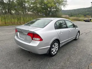 Honda Civic 2011 LX 4dr Sed 5P