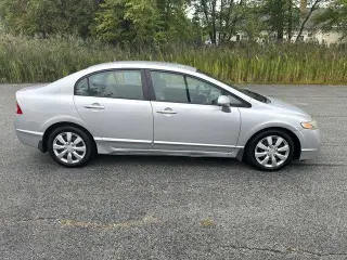 Honda Civic 2011 LX 4dr Sed 5P