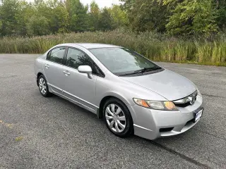 Honda Civic 2011 LX 4dr Sed 5P