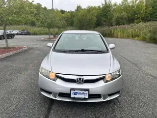 Honda Civic 2011 LX 4dr Sed 5P